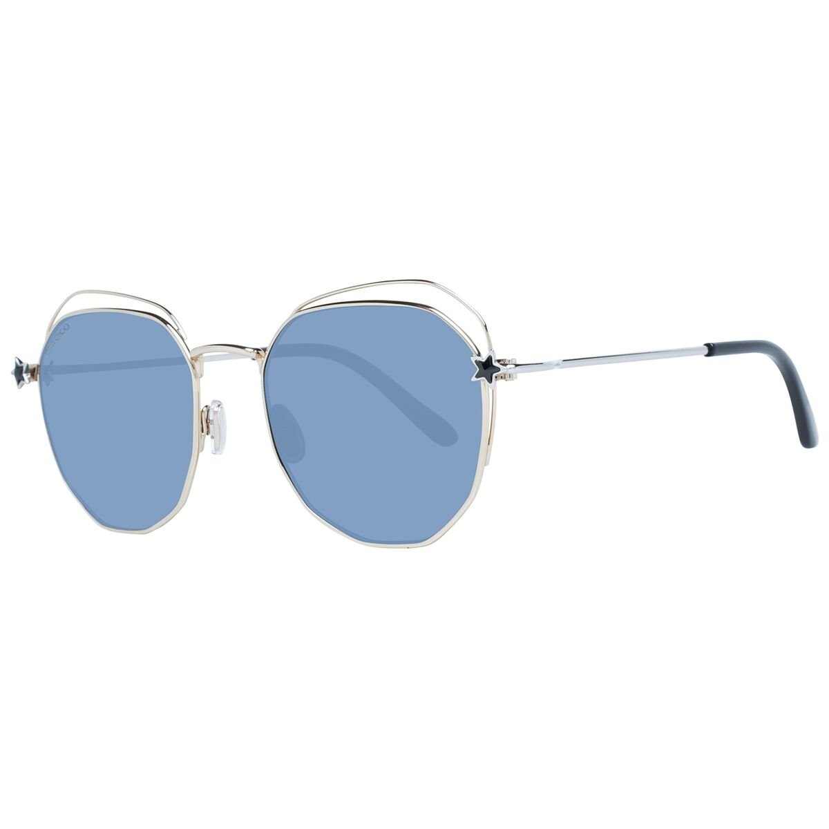 Solbriller for Kvinner Jimmy Choo FRANNY_S 54J5GIR - Hvis du liker og vise fram det nyeste innen mote og komplimenter og tilbehør er viktig for ut