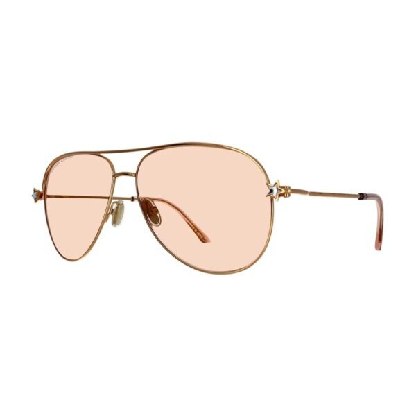 Solbriller for Kvinner Jimmy Choo SANSA_S-DDB-58 - Hvis du liker og vise fram det nyeste innen mote og komplimenter