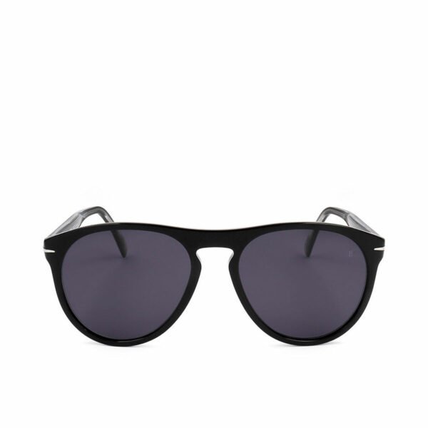 Solbriller for Menn Eyewear by David Beckham 1008/S Svart Ø 55 mm - Hvis du liker og vise fram det nyeste innen mote og komplimenter og tilbehør er viktig for ut