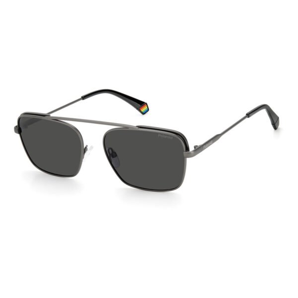 Solbriller for Begge Kjønn Polaroid PLD-6131-S-R80-M9 ø 56 mm - Hvis du liker og vise fram det nyeste innen mote og komplimenter og tilbehør er viktig for ut