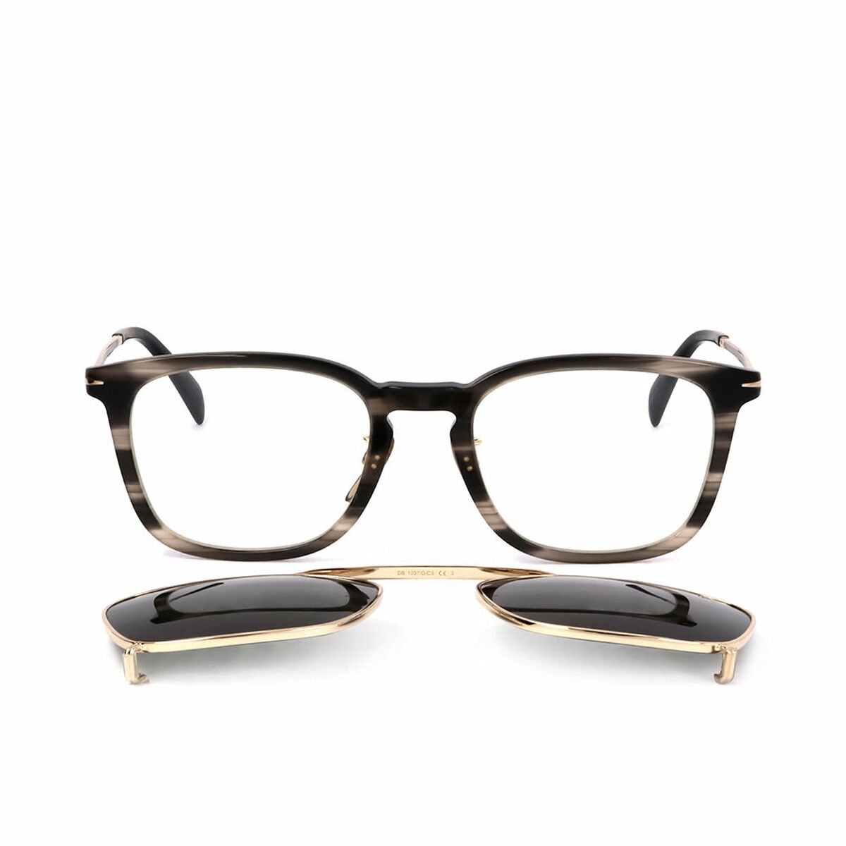 Solbriller for Menn Eyewear by David Beckham 1037/G/CS Ø 53 mm - Hvis du liker og vise fram det nyeste innen mote og komplimenter og tilbehør er viktig for ut