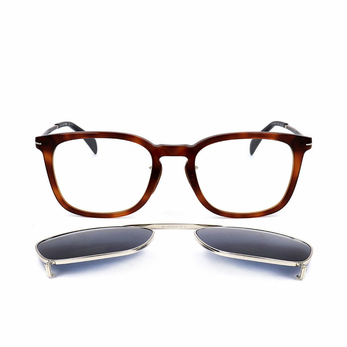 Solbriller for Menn Eyewear by David Beckham 1037/G/CS Brun Habana Ø 53 mm - Hvis du liker og vise fram det nyeste innen mote og komplimenter og tilbehør er viktig for ut