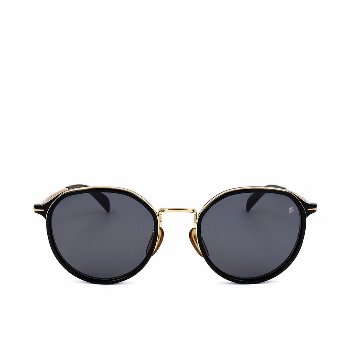 Solbriller for Menn Eyewear by David Beckham 1055/F/S Svart Gyllen ø 54 mm - Hvis du liker og vise fram det nyeste innen mote og komplimenter og tilbehør er viktig for ut