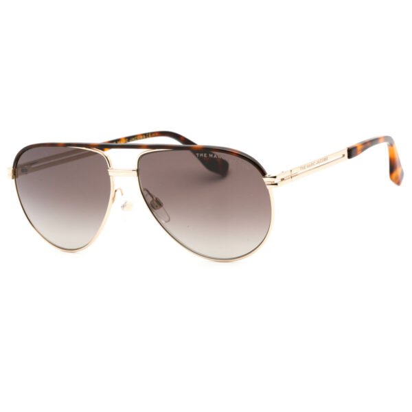 Solbriller for Menn Marc Jacobs MARC-474-S-006J-HA Gyllen ø 60 mm - Hvis du liker og vise fram det nyeste innen mote og komplimenter og tilbehør er viktig for ut