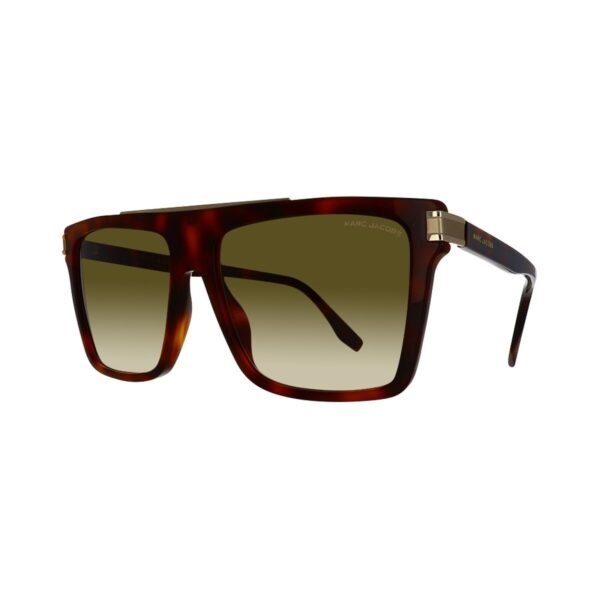 Solbriller for Menn Marc Jacobs MARC-568-S-005L-HA ø 58 mm - Hvis du liker og vise fram det nyeste innen mote og komplimenter og tilbehør er viktig for ut