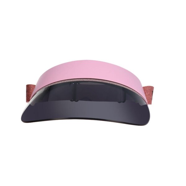 så kjøp Solbriller med visir Jimmy Choo CALIX-35J-01