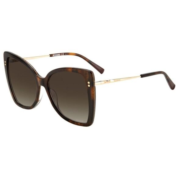 Solbriller for Kvinner Missoni MIS-0083-S-086 ø 58 mm - Hvis du liker og vise fram det nyeste innen mote og komplimenter og tilbehør er viktig for ut