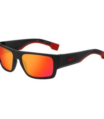 Solbriller for Menn Hugo Boss BOSS-1498-S-BLX ø 58 mm - Hvis du liker og vise fram det nyeste innen mote og komplimenter og tilbehør er viktig for ut
