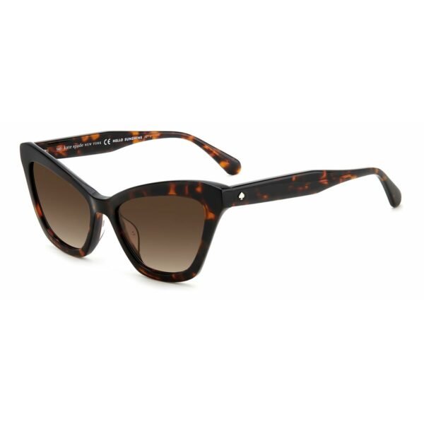 Solbriller for Kvinner Kate Spade AMELIE-G-S-086F4HA ø 54 mm