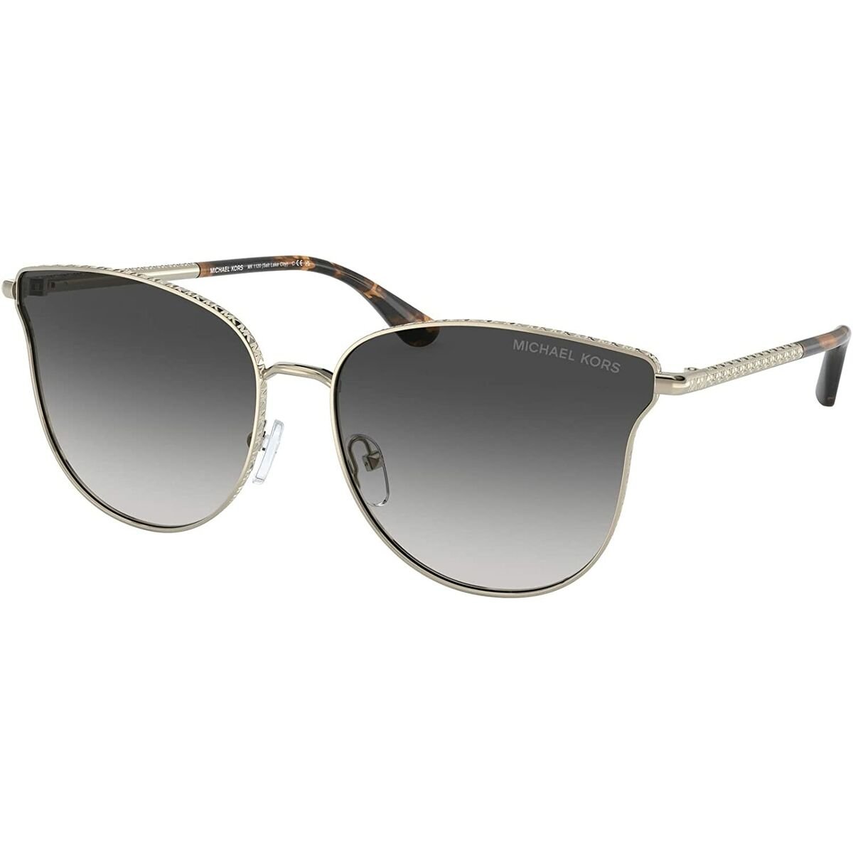 Solbriller for Kvinner Michael Kors SALT LAKE CITY MK 1120 - Hvis du liker og vise fram det nyeste innen mote og komplimenter og tilbehør er viktig for ut