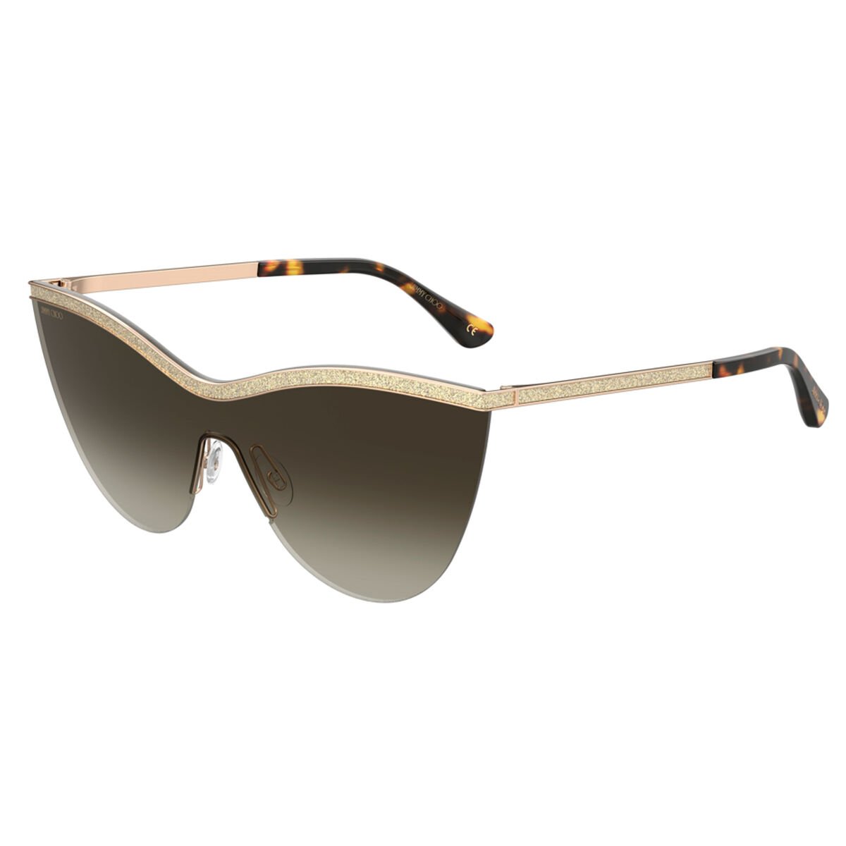 Solbriller for Kvinner Jimmy Choo KRISTEN-S-06JHA ø 135 mm - Hvis du liker og vise fram det nyeste innen mote og komplimenter og tilbehør er viktig for ut