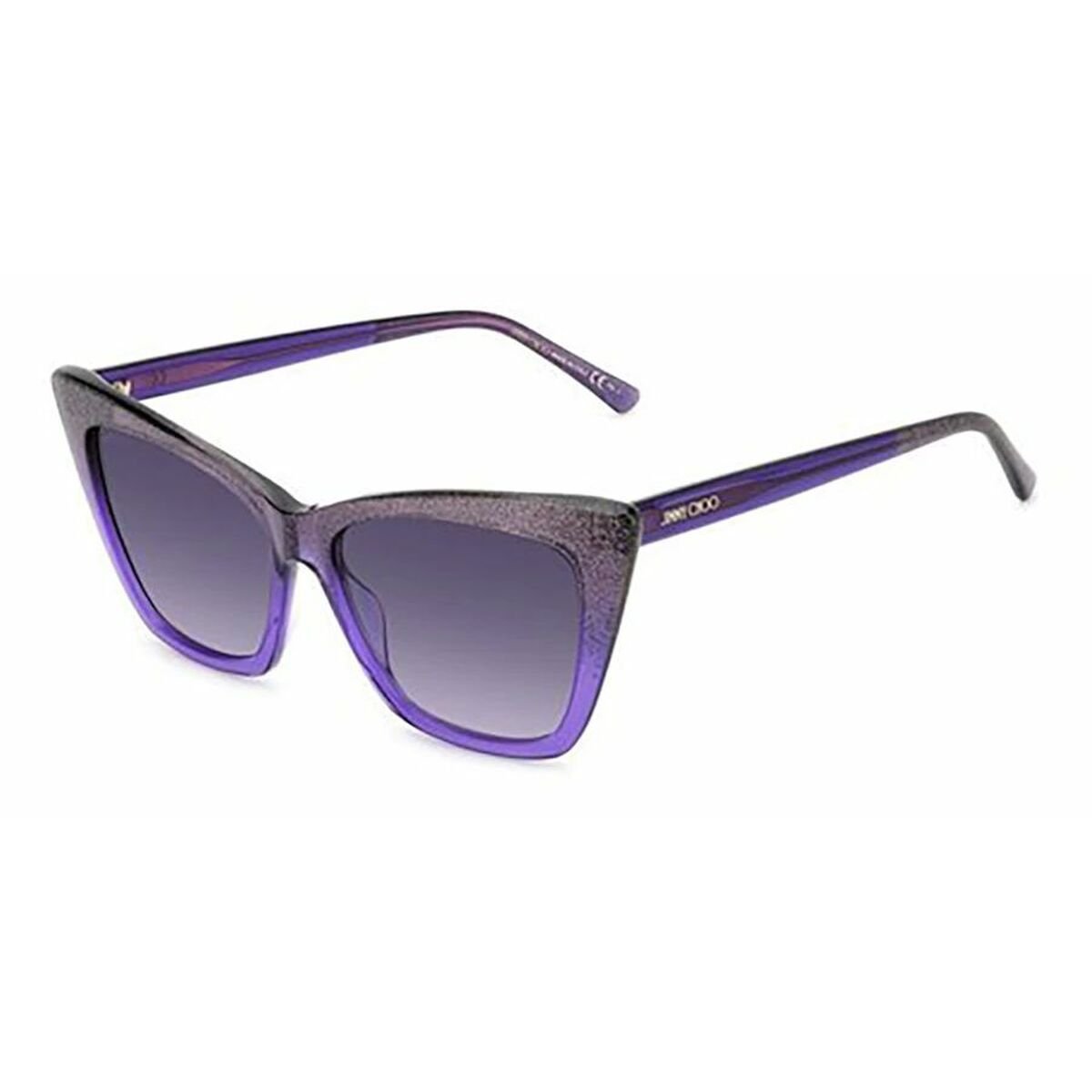 Solbriller for Kvinner Jimmy Choo LUCINE-S-MW2DG ø 54 mm - Hvis du liker og vise fram det nyeste innen mote og komplimenter og tilbehør er viktig for ut