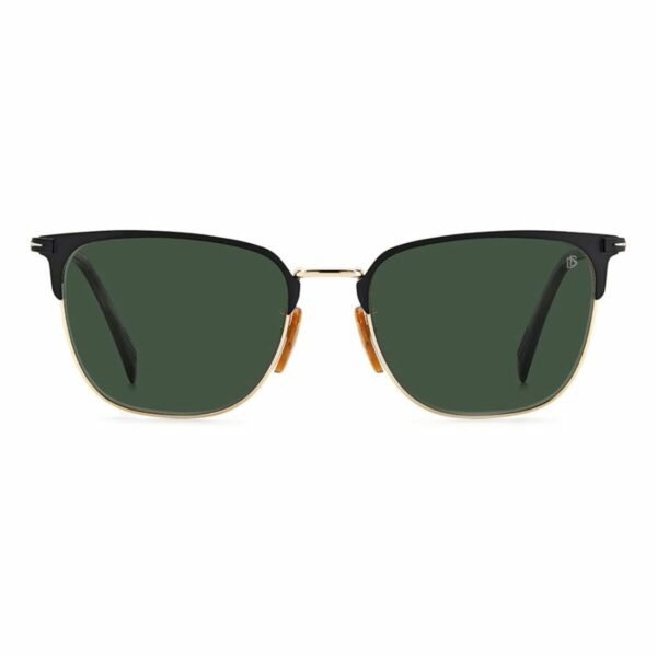 Solbriller for Menn David Beckham DB-1101-G-S-J5G Gyllen Ø 61 mm - Hvis du liker og vise fram det nyeste innen mote og komplimenter og tilbehør er viktig for ut