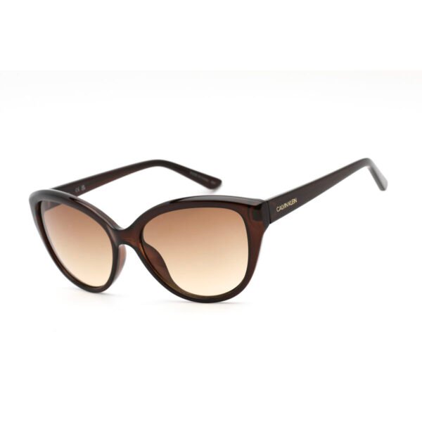 Solbriller for Kvinner Calvin Klein CK19536S-210 Ø 55 mm - Hvis du liker og vise fram det nyeste innen mote og komplimenter og tilbehør er viktig for ut