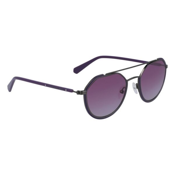Solbriller for Menn Calvin Klein CKJ20301S-500 Ø 52 mm - Hvis du liker og vise fram det nyeste innen mote og komplimenter