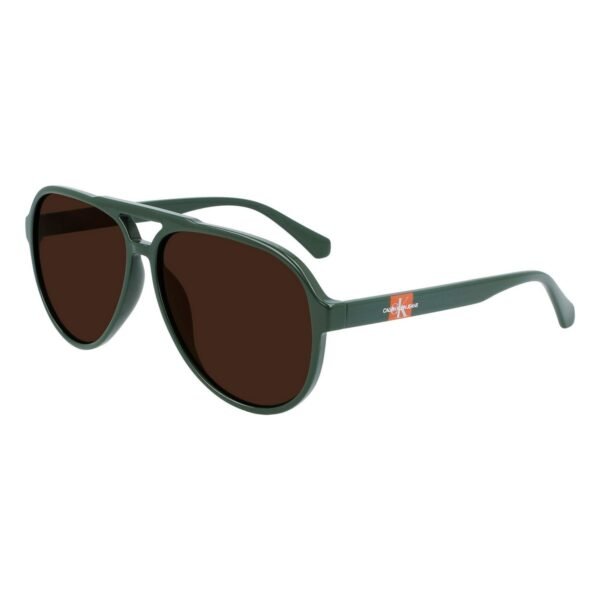 Solbriller for Menn Calvin Klein CKJ21620S-306 - Hvis du liker og vise fram det nyeste innen mote og komplimenter o
