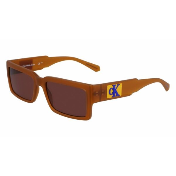 Solbriller for Menn Calvin Klein CKJ23623S-212 ø 57 mm - Hvis du liker og vise fram det nyeste innen mote og komplimenter og tilbehør er viktig for ut