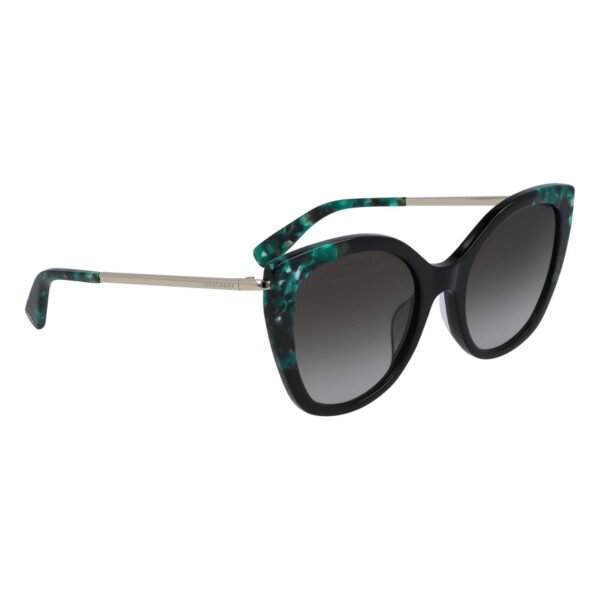 Solbriller for Kvinner Longchamp LO636S-001 Ø 52 mm - Hvis du liker og vise fram det nyeste innen mote og komplimenter