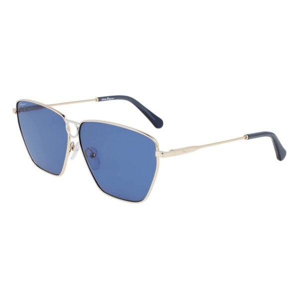 Solbriller for Kvinner Salvatore Ferragamo SF240S-790 ø 63 mm - Hvis du liker og vise fram det nyeste innen mote og komplimenter og tilbehør er viktig for ut
