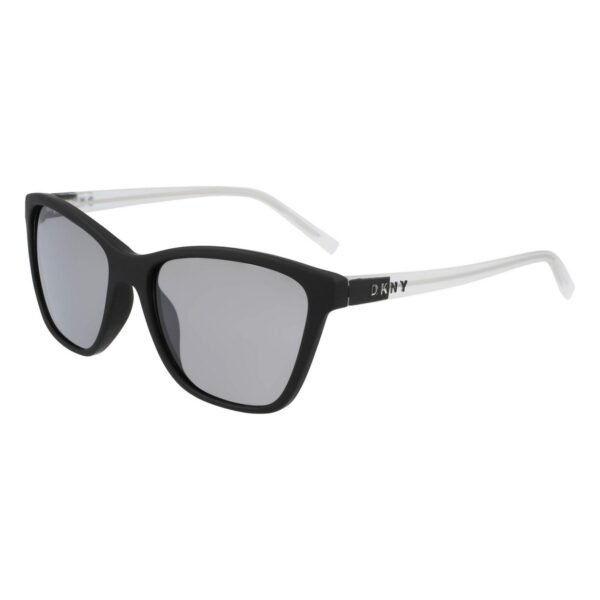 Solbriller for Kvinner DKNY DK531S-001 Ø 55 mm - Hvis du liker og vise fram det nyeste innen mote og komplimenter og tilbehør er viktig for ut
