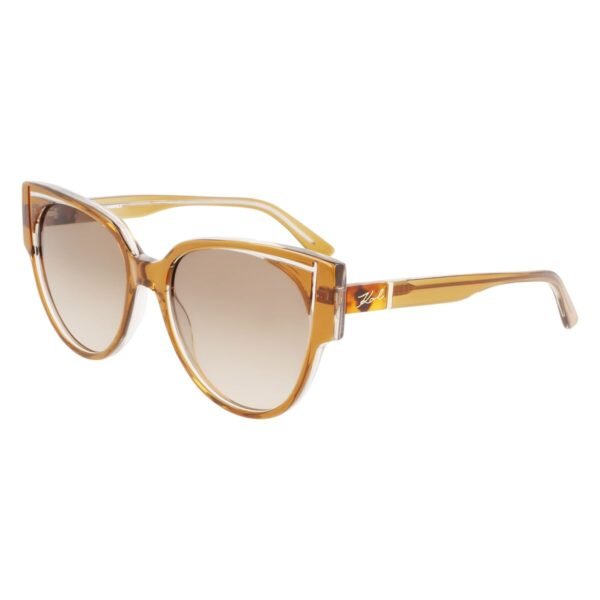 Solbriller for Kvinner Karl Lagerfeld KL6068S-205 Ø 55 mm - Hvis du liker og vise fram det nyeste innen mote og komplimenter og tilbehør er viktig for ut