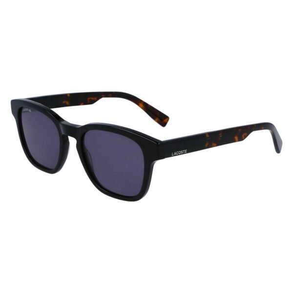 Solbriller for Menn Lacoste L986S-001 Ø 52 mm - Hvis du liker og vise fram det nyeste innen mote og komplimenter og tilbehør er viktig for ut