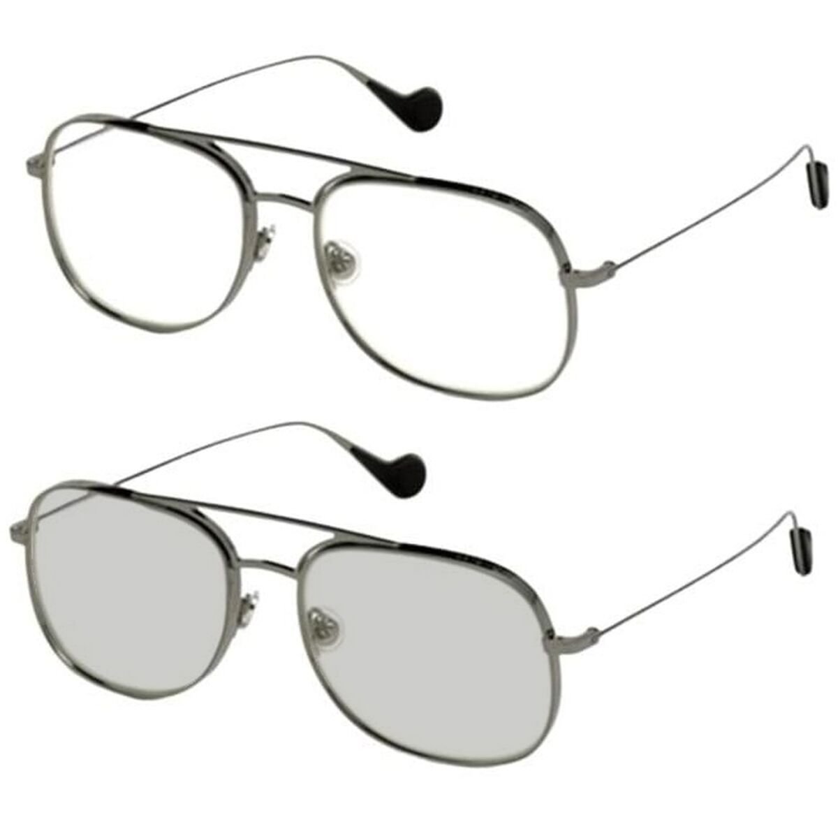 Solbriller for Menn Moncler PHOTOCHROMIC SHINY ANTHRACITE - Hvis du liker og vise fram det nyeste innen mote og komplimenter