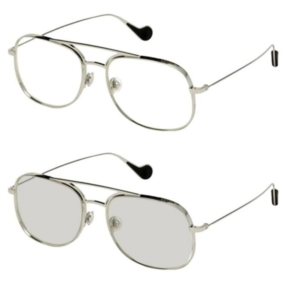 Solbriller for Menn Moncler PHOTOCHROMIC SHINY PALLADIUM - Hvis du liker og vise fram det nyeste innen mote og komplimenter