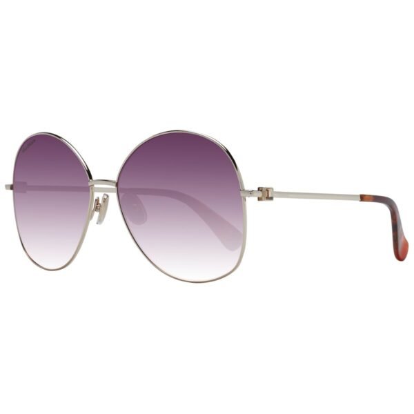 Solbriller for Kvinner Max Mara MM0034 6030F - Hvis du liker og vise fram det nyeste innen mote og komplimenter og tilbehør er viktig for ut