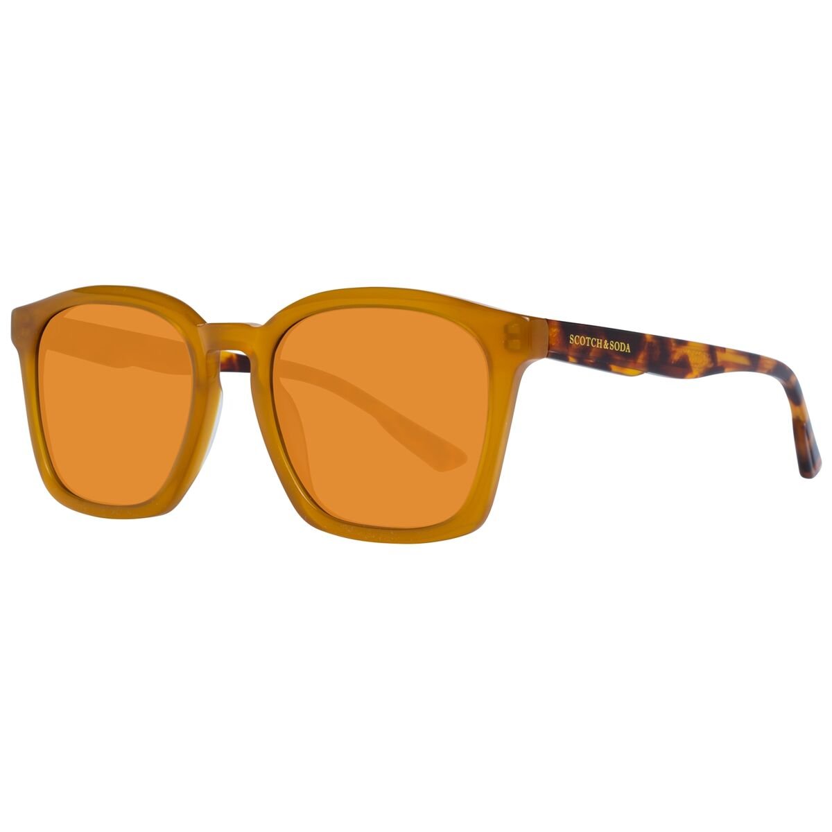 Solbriller for Menn Scotch & Soda SS8006 52176 - Hvis du liker og vise fram det nyeste innen mote og komplimenter