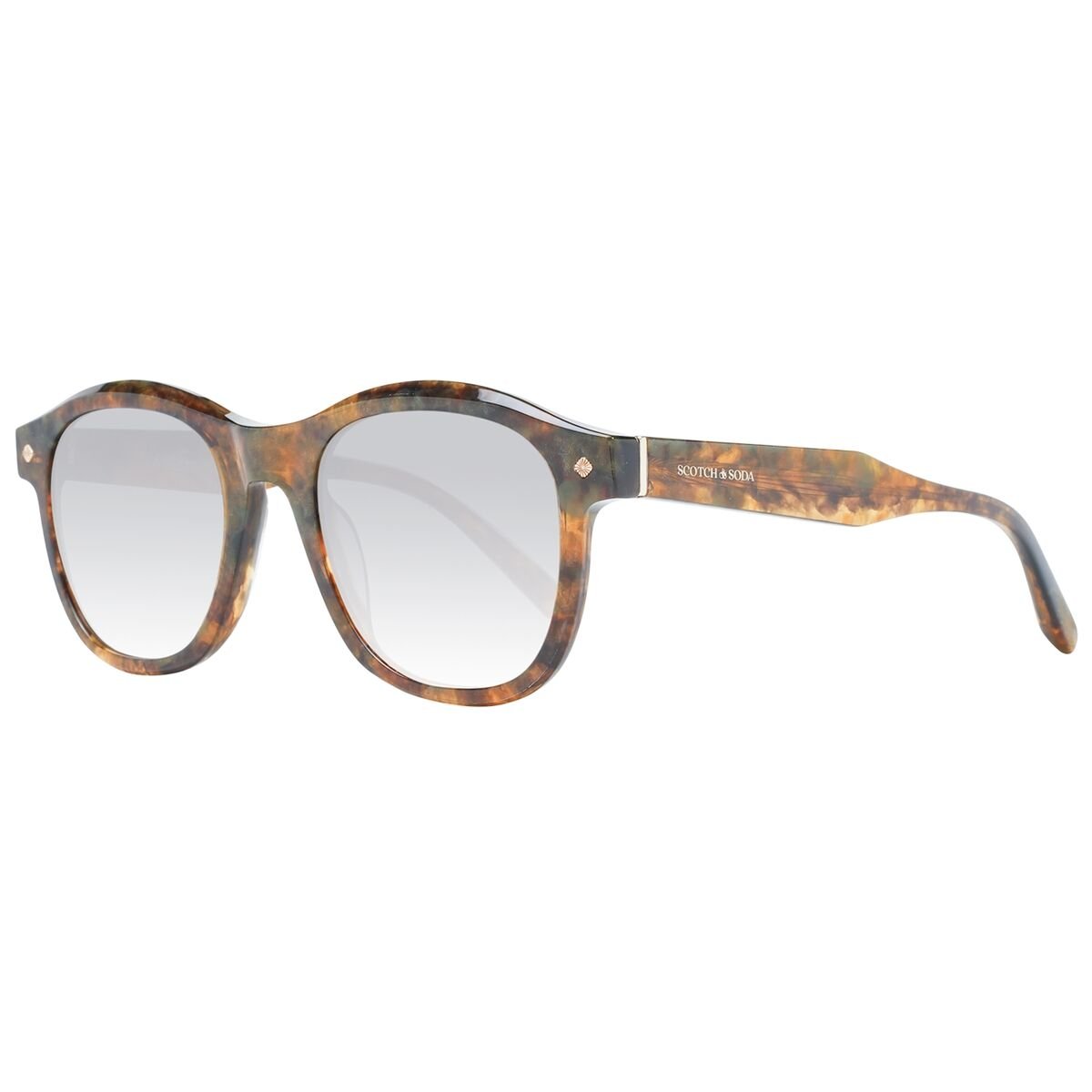 Solbriller for Menn Scotch & Soda SS7016 50501 - Hvis du liker og vise fram det nyeste innen mote og komplimenter og tilbehør er viktig for ut