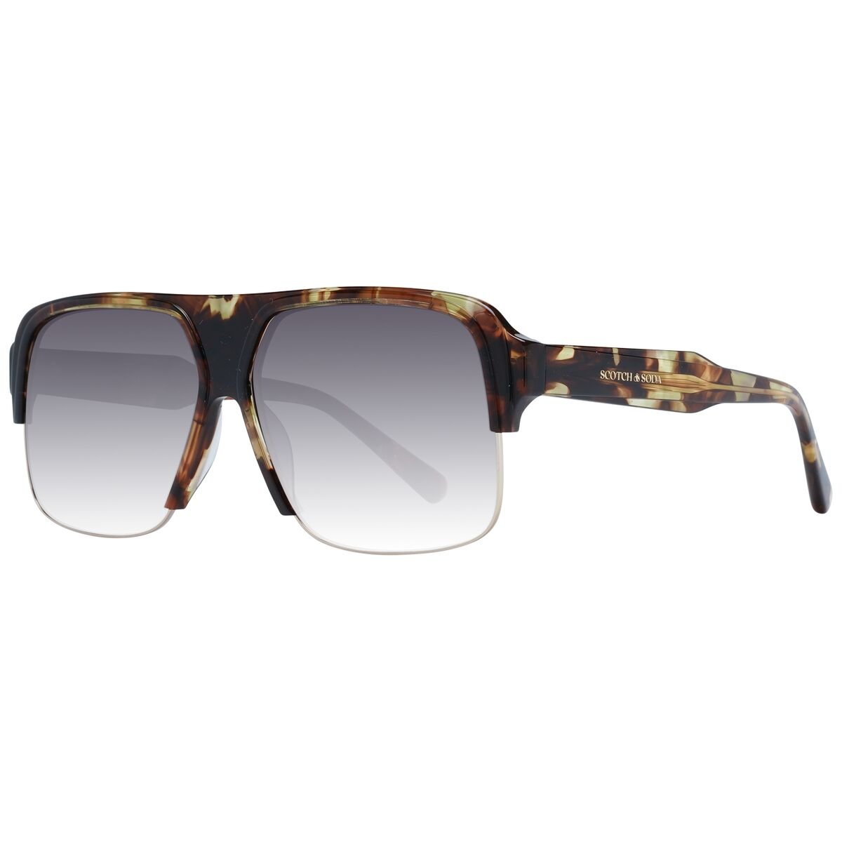 Solbriller for Menn Scotch & Soda SS7025 63643 - Hvis du liker og vise fram det nyeste innen mote og komplimenter