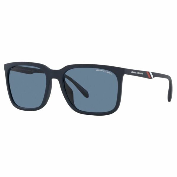 Solbriller for Menn Armani Exchange AX4117SU-818180 ø 57 mm - Hvis du liker og vise fram det nyeste innen mote og komplimenter og tilbehør er viktig for ut