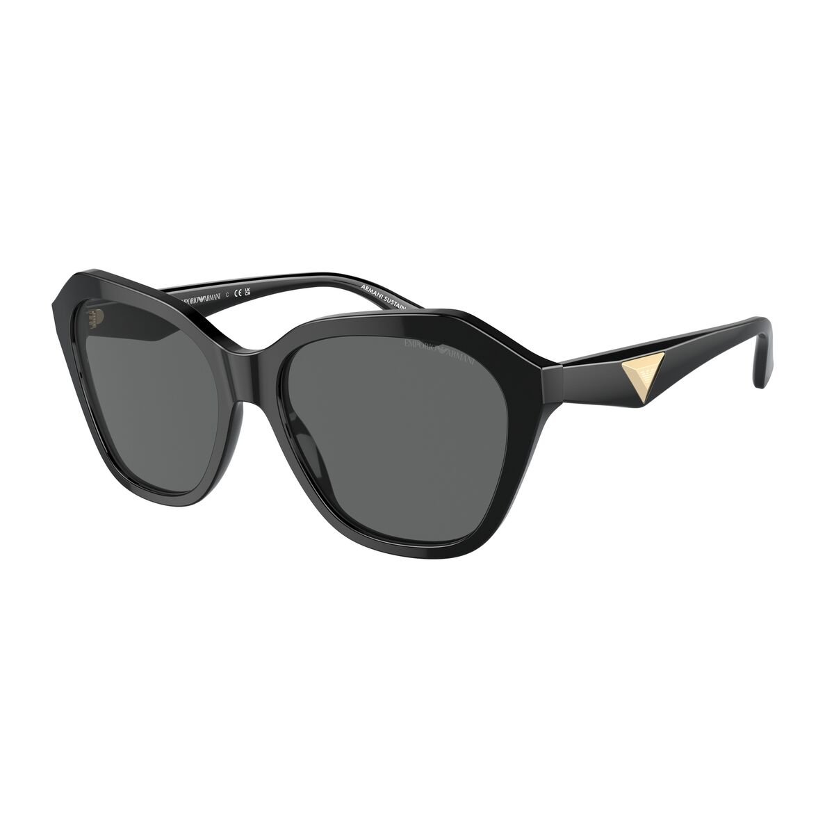 Solbriller for Kvinner Emporio Armani EA 4221 - Hvis du liker og vise fram det nyeste innen mote og komplimenter og tilbehør er viktig for ut