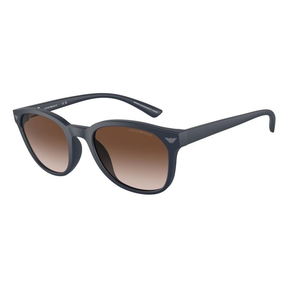 Solbriller for Menn Emporio Armani EA 4225U - Hvis du liker og vise fram det nyeste innen mote og komplimenter og tilbehør er viktig for ut
