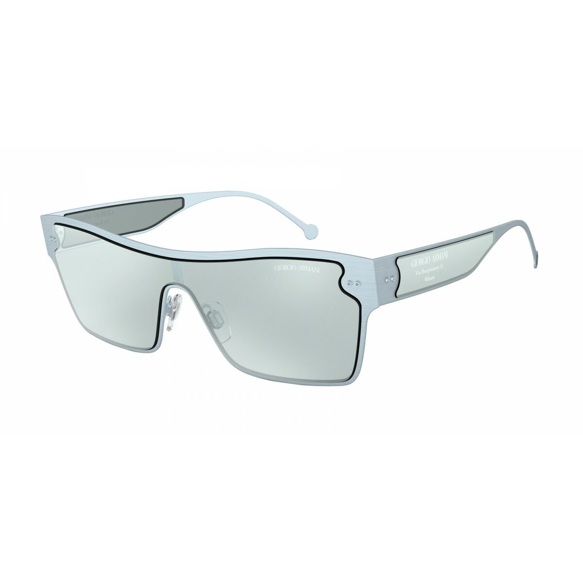 Solbriller for Menn Armani AR6088-32659C Ø 120 mm - Hvis du liker og vise fram det nyeste innen mote og komplimenter