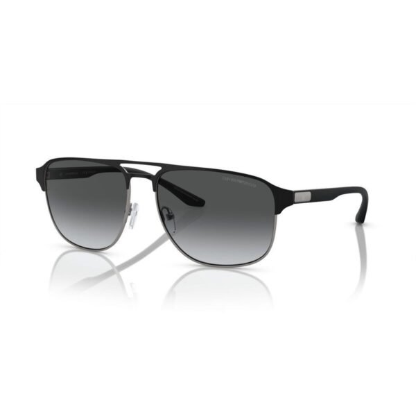 Solbriller for Menn Emporio Armani EA 2144 - Hvis du liker og vise fram det nyeste innen mote og komplimenter og tilbehør er viktig for ut