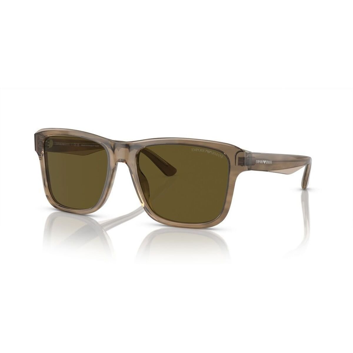 Solbriller for Menn Emporio Armani EA 4208 - Hvis du liker og vise fram det nyeste innen mote og komplimenter