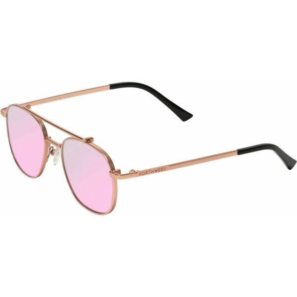 Solbriller for Begge Kjønn Northweek Falcon Ø 42 mm Rosa Gyllen - Hvis du liker og vise fram det nyeste innen mote og komplimenter og tilbehør er viktig for ut