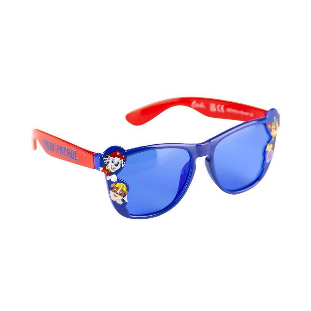 Barnesolbriller The Paw Patrol - Hvis du liker og vise fram det nyeste innen mote og komplimenter og tilbehør er viktig for ut