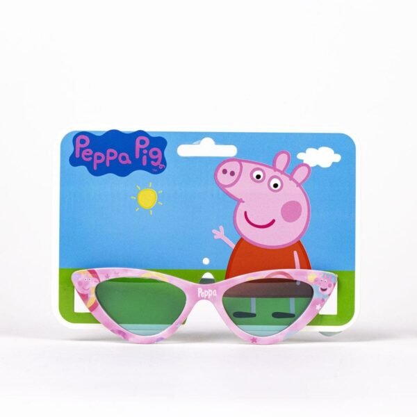 Barnesolbriller Peppa Pig Rosa