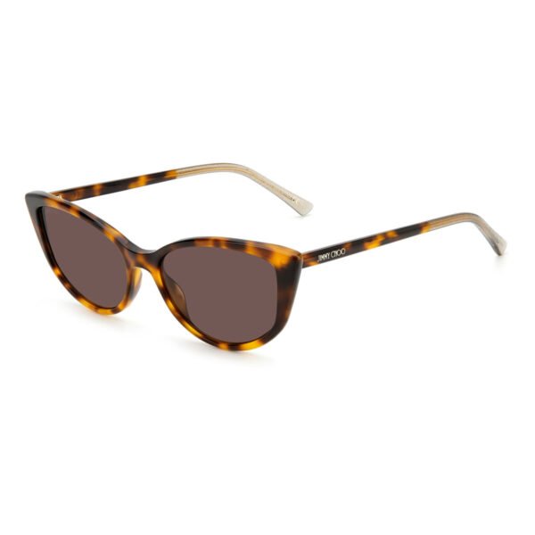 Solbriller for Kvinner Jimmy Choo NADIA-S-086-70 ø 56 mm - Hvis du liker og vise fram det nyeste innen mote og komplimenter og tilbehør er viktig for ut