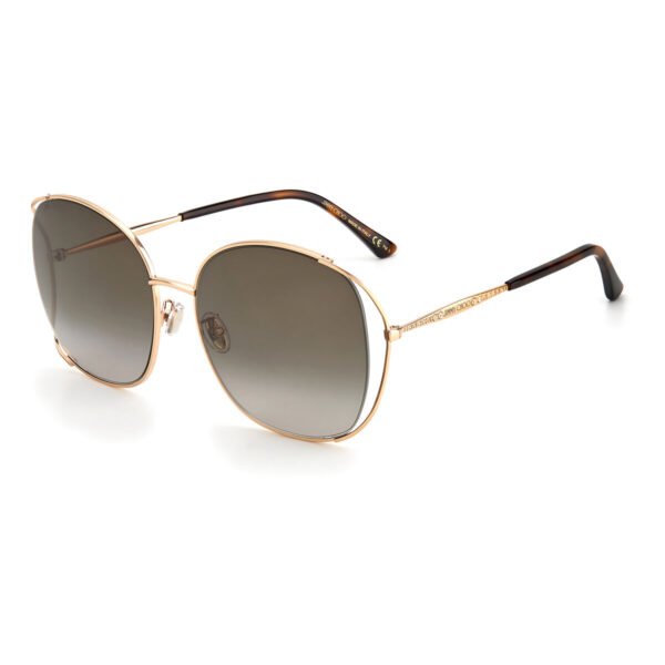 Solbriller for Kvinner Jimmy Choo TINKA-G-SK-DDB-HA Ø 61 mm - Hvis du liker og vise fram det nyeste innen mote og komplimenter