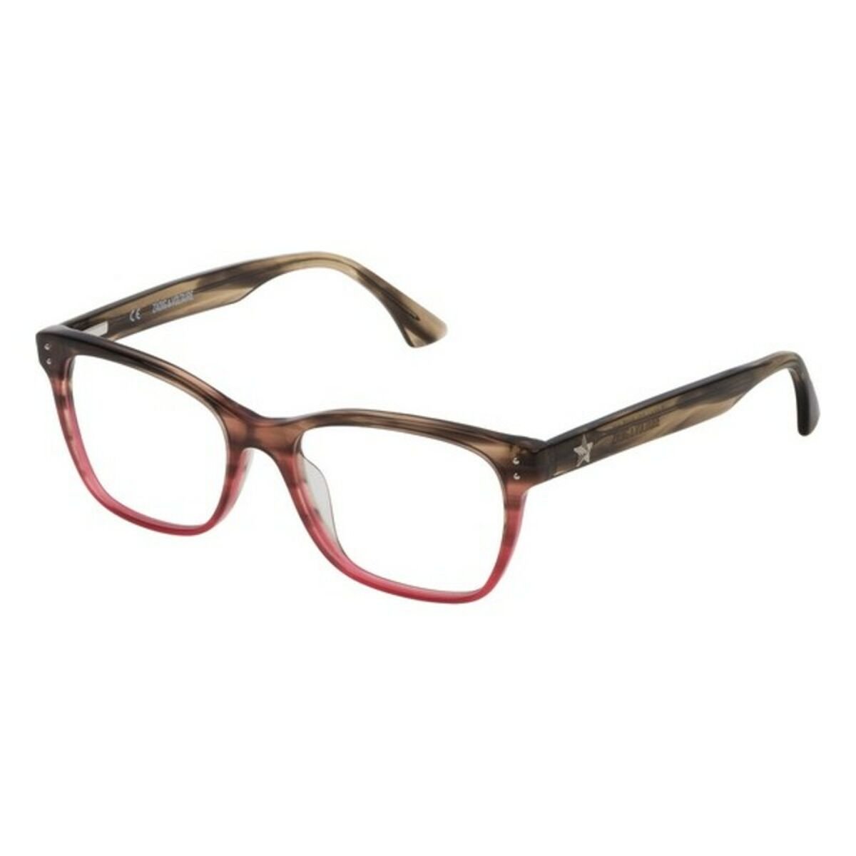 Glassramme for Kvinner Zadig & Voltaire VZV091V5104AB Ø 51 mm