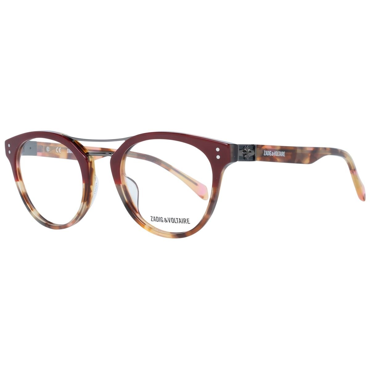 Glassramme for Kvinner Zadig & Voltaire VZV217 490AFG