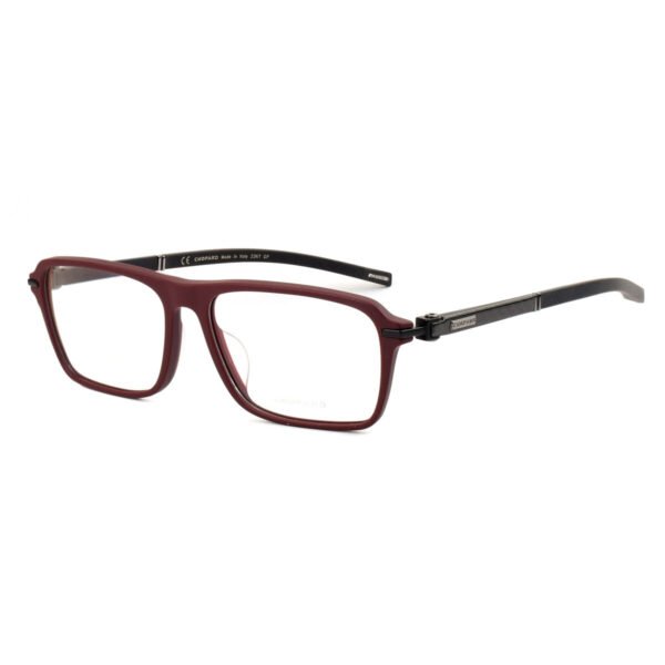 Herre Glassramme Chopard VCH31057AR3M Rød ø 57 mm