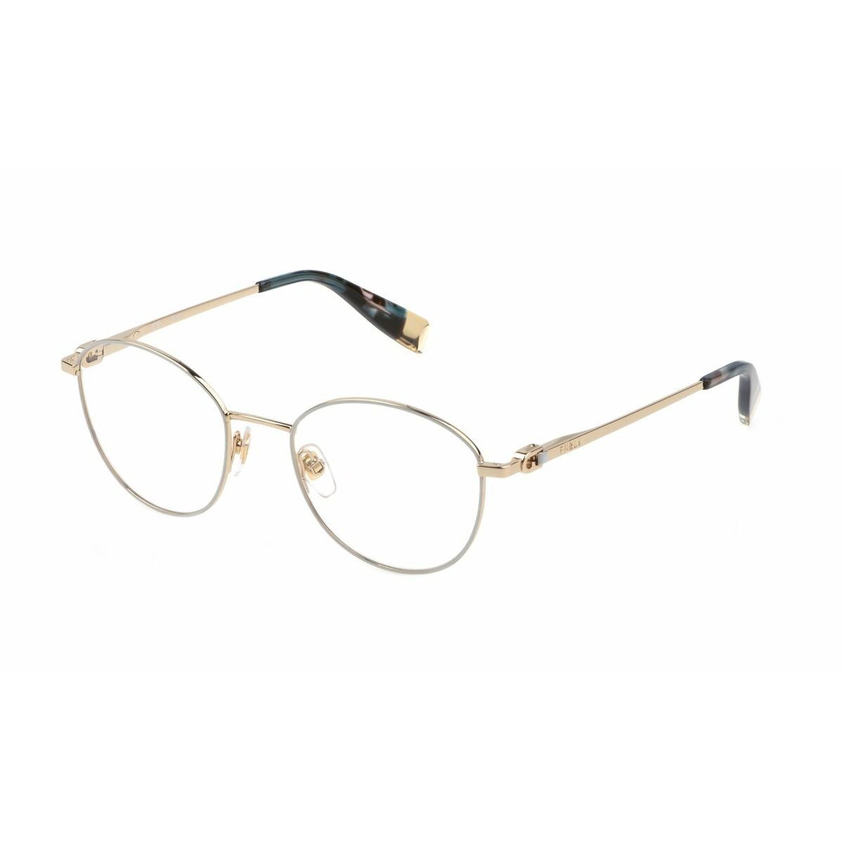 Glassramme for Kvinner Furla VFU589-500376 Ø 50 mm