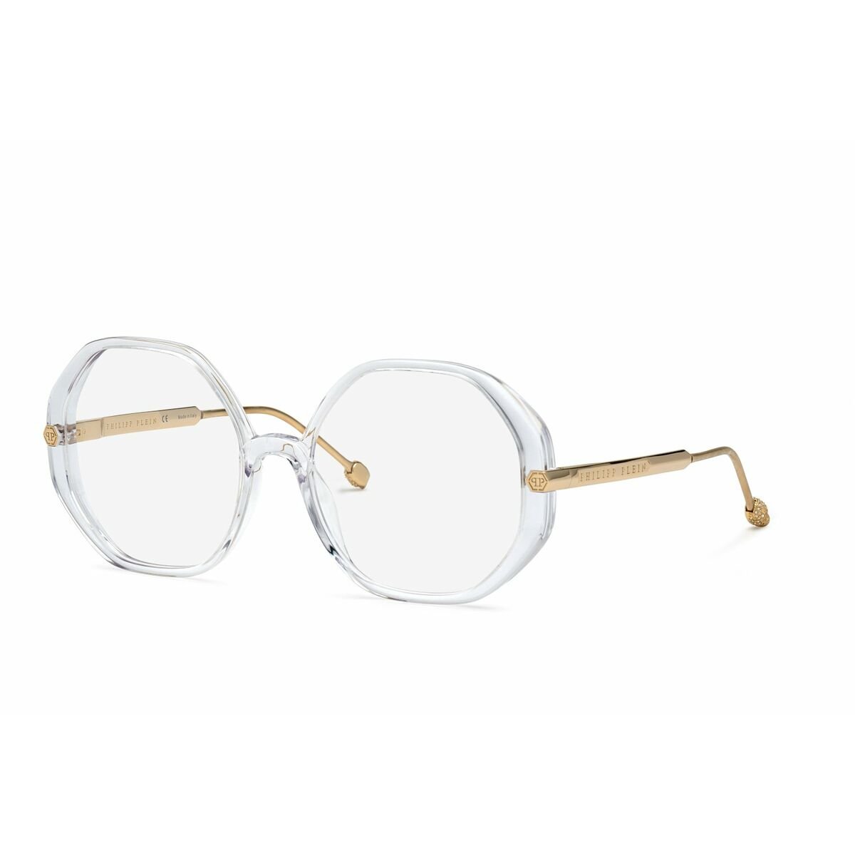 Glassramme for Kvinner PHILIPP PLEIN VPP053S-560880-22B ø 56 mm