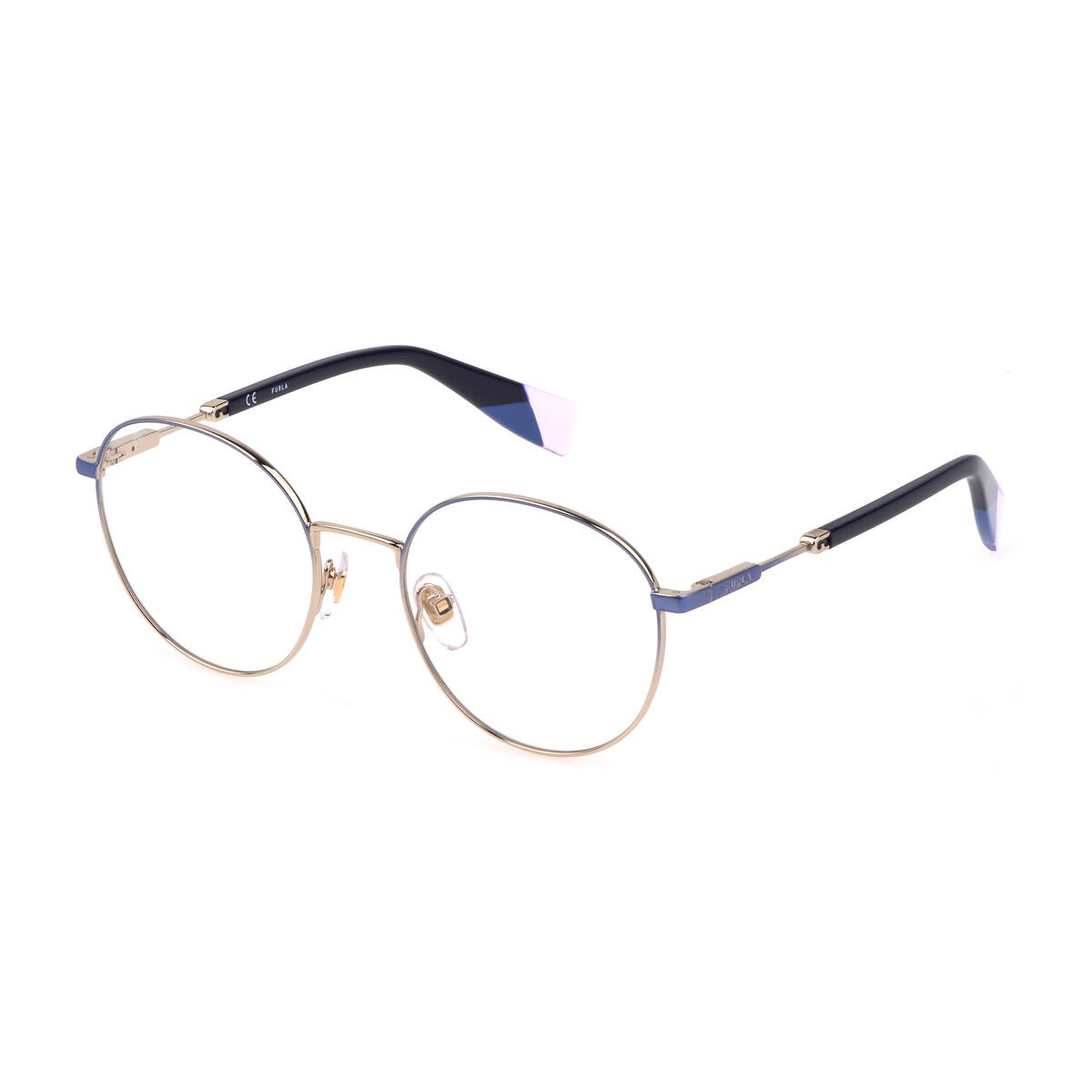 Glassramme for Kvinner Furla VFU639-510492 Ø 51 mm