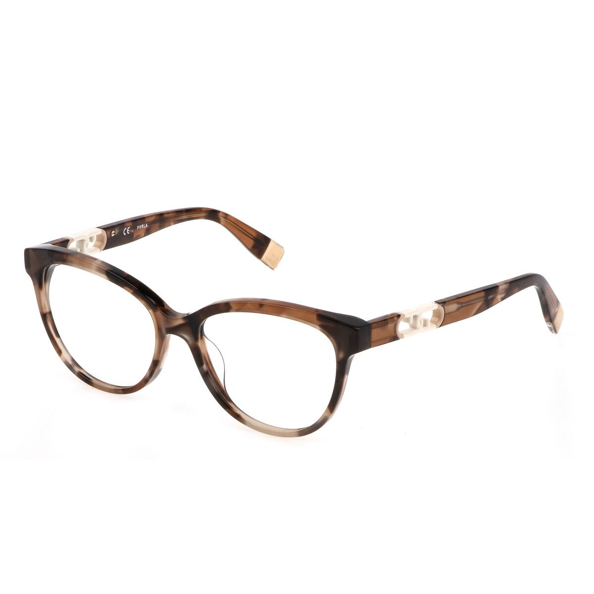 Glassramme for Kvinner Furla VFU634-530710 Ø 53 mm